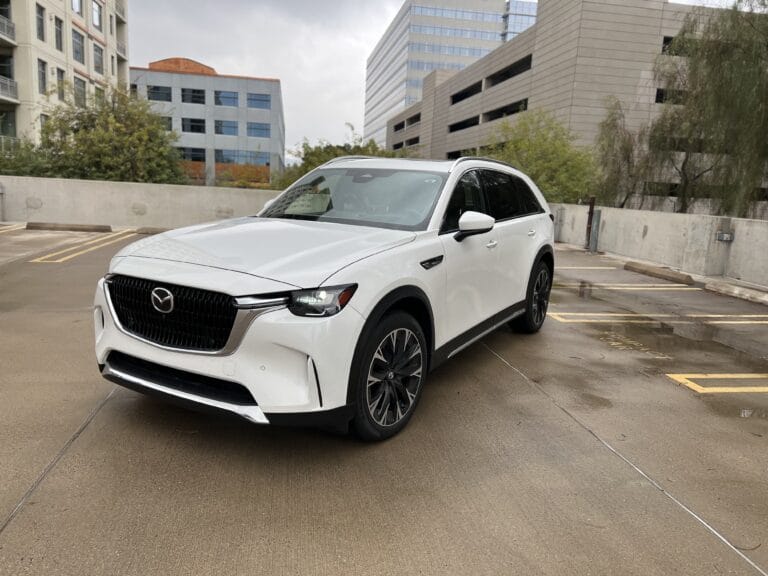 Introducing the Brand New 2024 Mazda CX-90 PHEV - DrivingTrendz