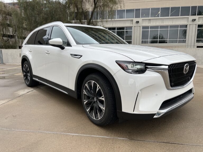 Introducing the Brand New 2024 Mazda CX-90 PHEV - DrivingTrendz