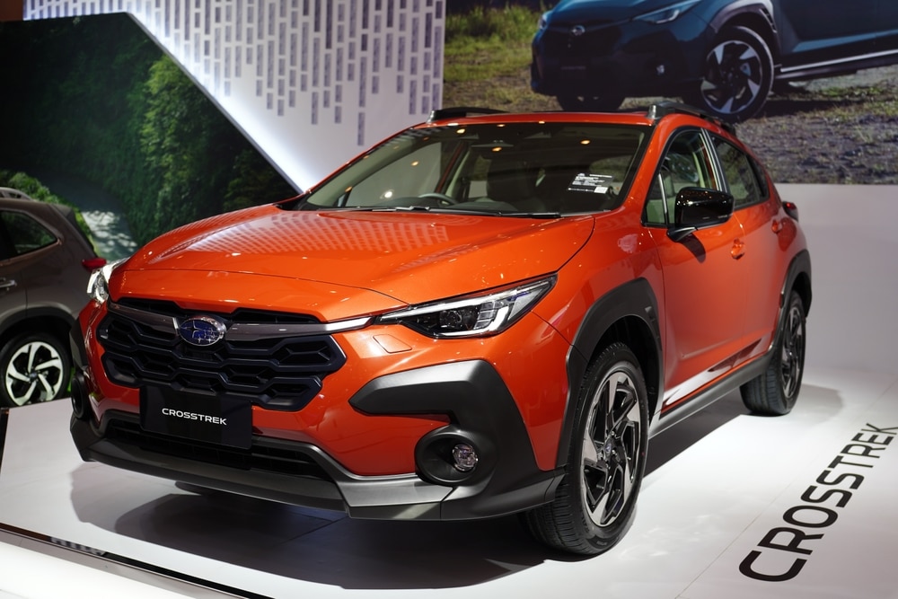 2025 Subaru Crosstrek Gets $825 Price Hike, Now Starting At $27,115 ...