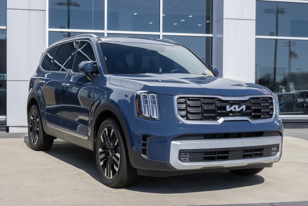 The All New 2025 Kia Telluride Now Starts From 37,585 DrivingTrendz